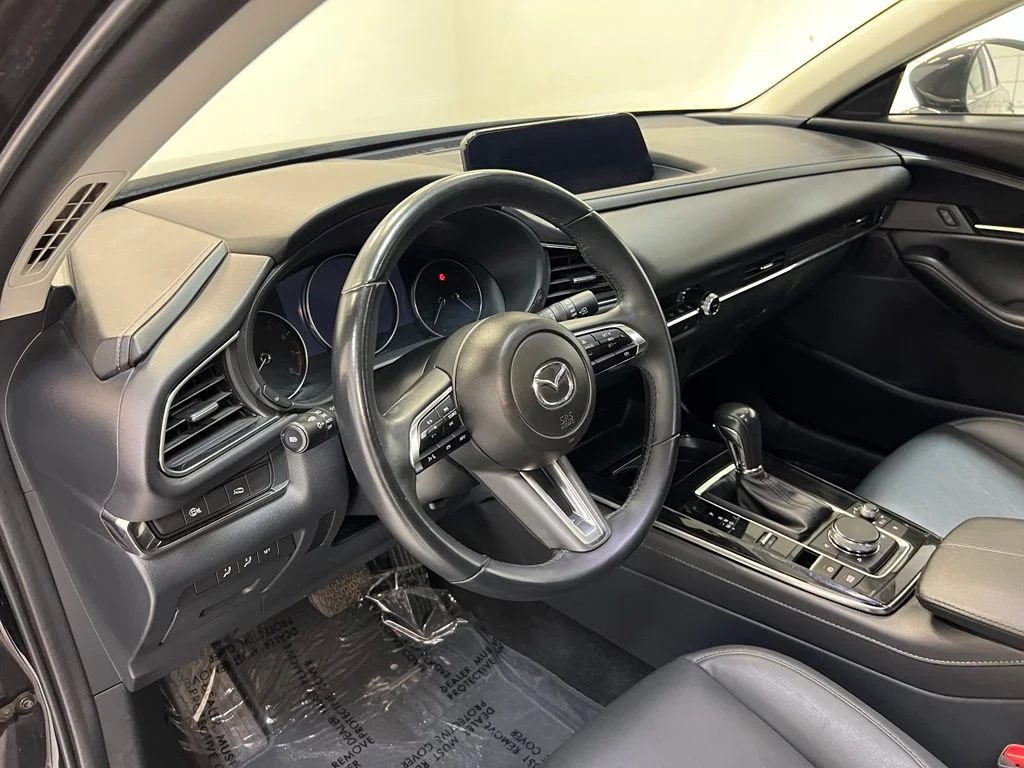 Used 2025 Black Mazda 2.5 S Preferred Package image 17