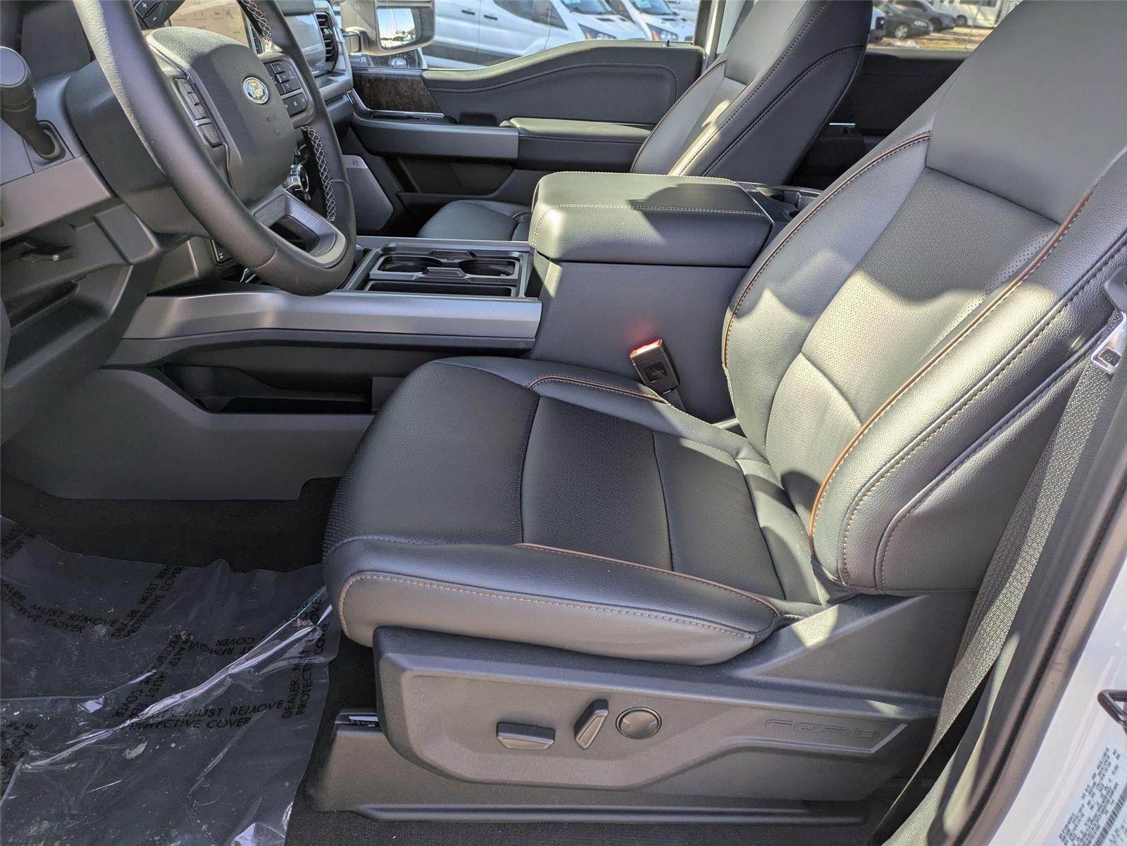 2026 Ford F-250 Super Duty Lariat - Photo 15