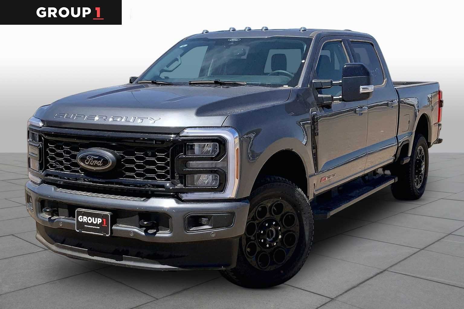 2026 Ford Super Duty F-350® Lariat®