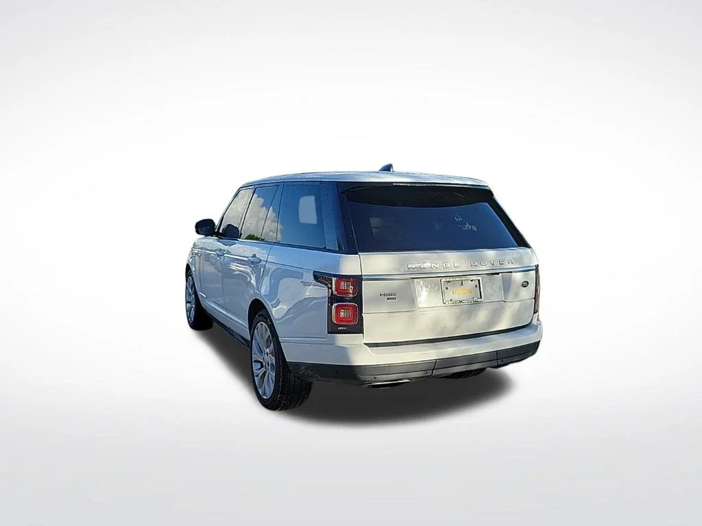 Used 2021 Fuji White Land Rover Westminster image 6