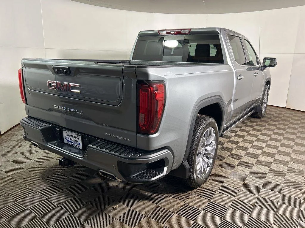 Used 2024 Sterling Metallic GMC Denali image 9