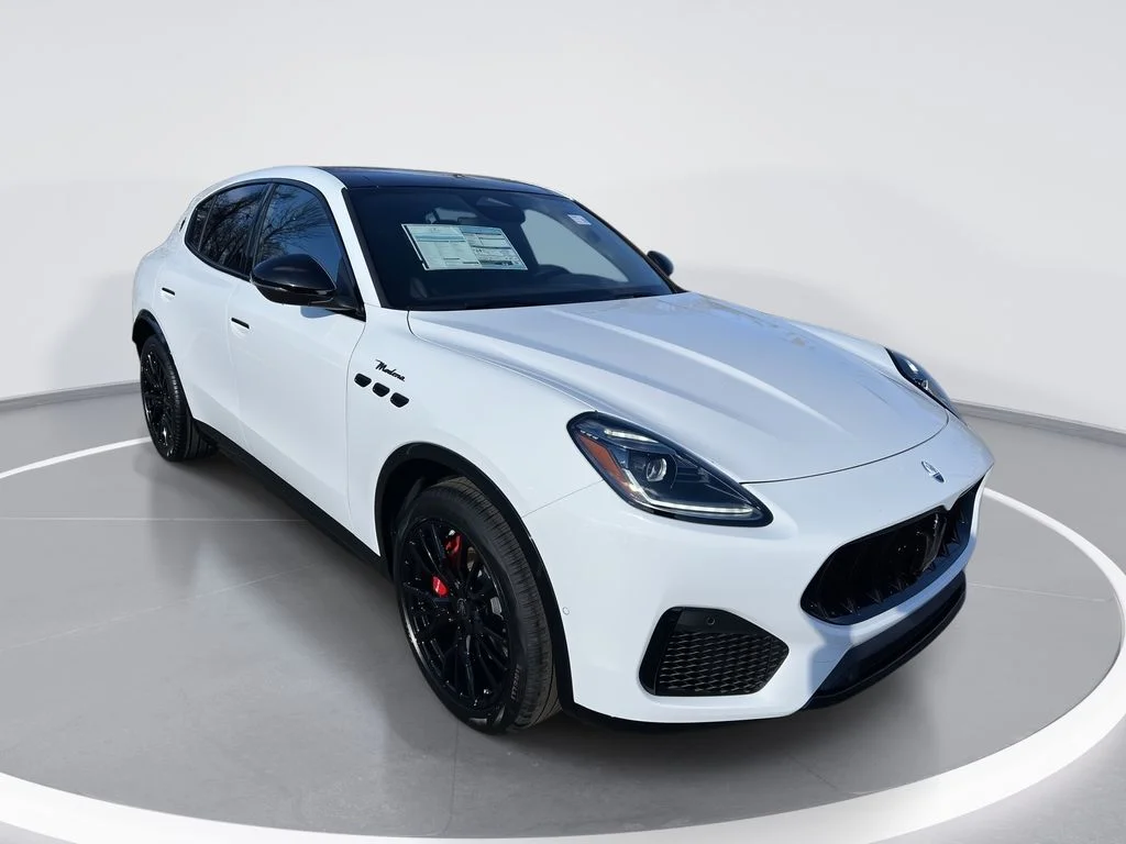 2025 Maserati Grecale 2.0 MHEV MODENA AUTO 4WD's photo