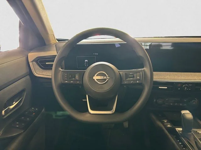New 2026 Black Nissan SV image 13