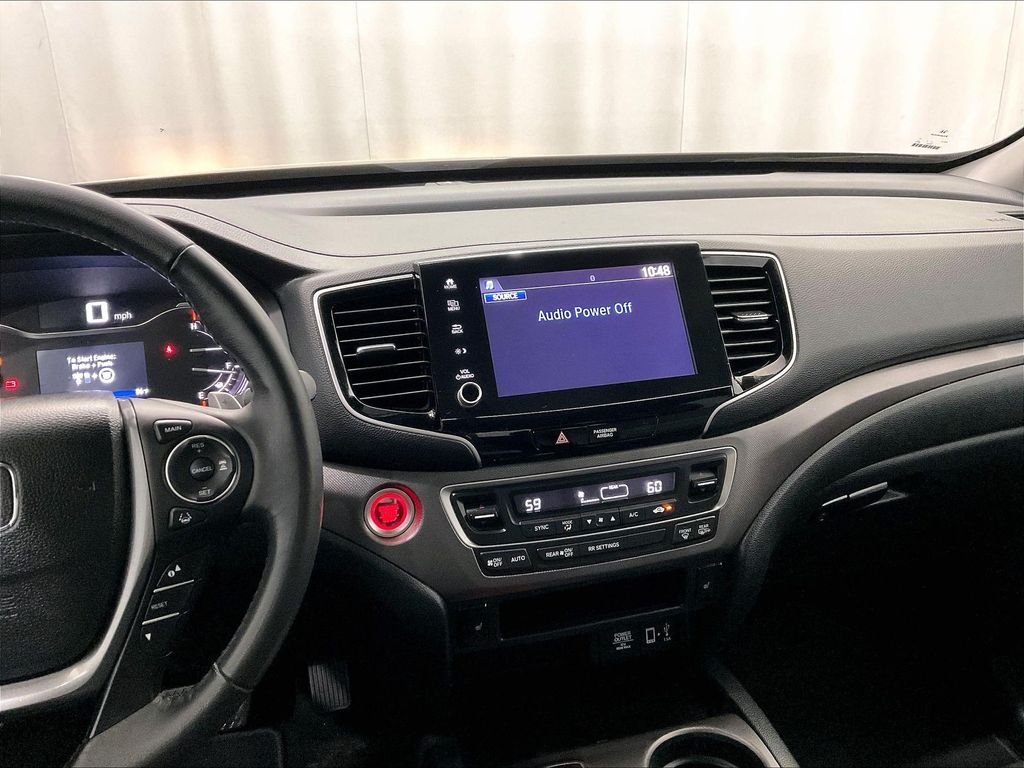 Used 2023 Black Honda RTL image 18