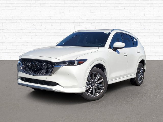 2025 Mazda CX-5 2.5 Turbo Signature