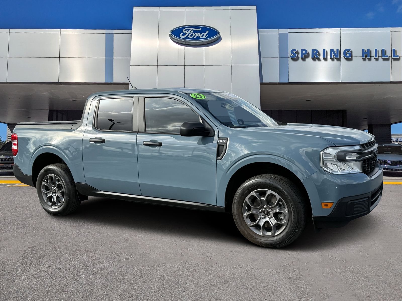 Certified Used 2023 Area 51 Ford XLT image 1