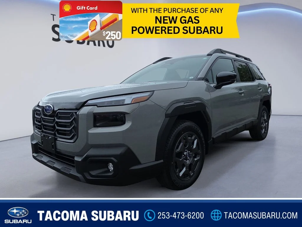 2026 Subaru Outback Premium's photo
