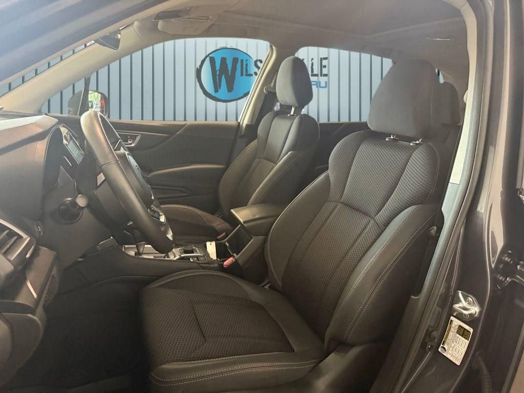 Certified Used 2024 Gray Subaru Premium image 21