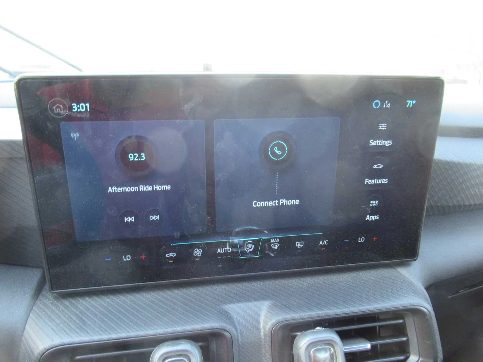 Used 2026 Adriatic Blue Ford EcoBoost image 22