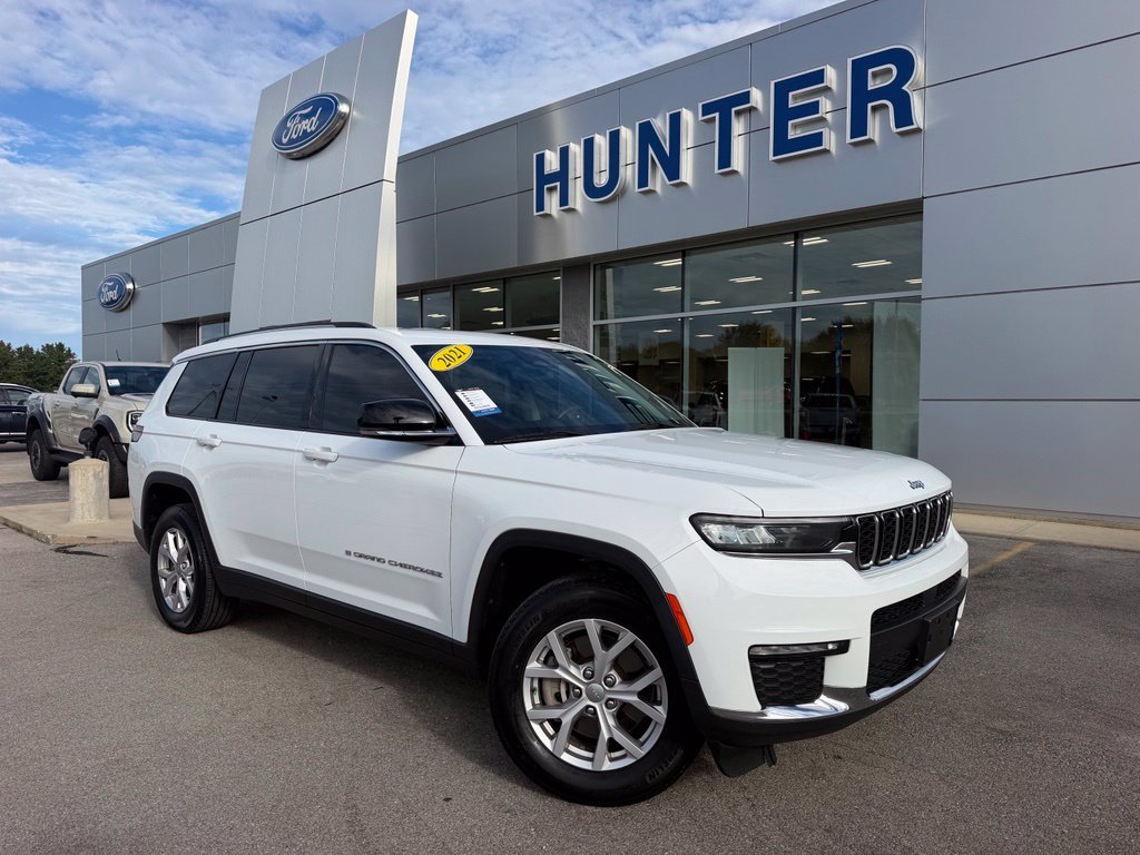 2021 Jeep Grand Cherokee L