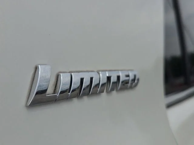 Used 2020 White Toyota Limited image 18