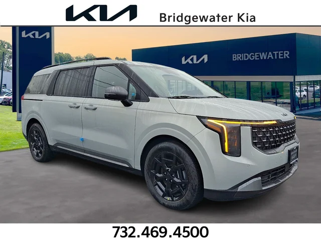 2027 Kia Carnival MPV Hybrid EX