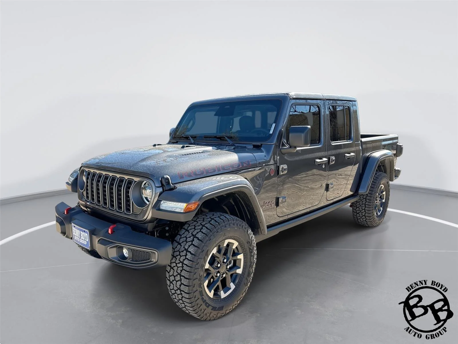 2026 Jeep Gladiator Rubicon Auto's photo