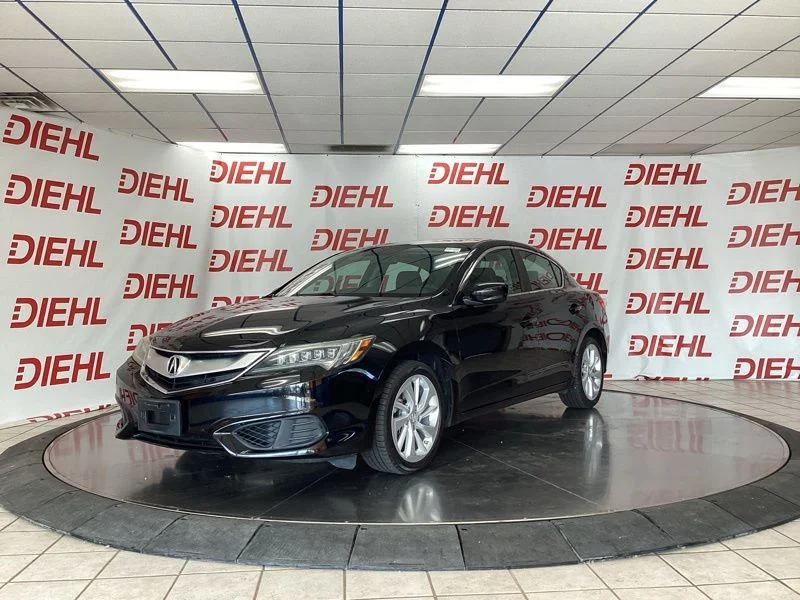 Used 2016 Black Acura 2.4L image 3