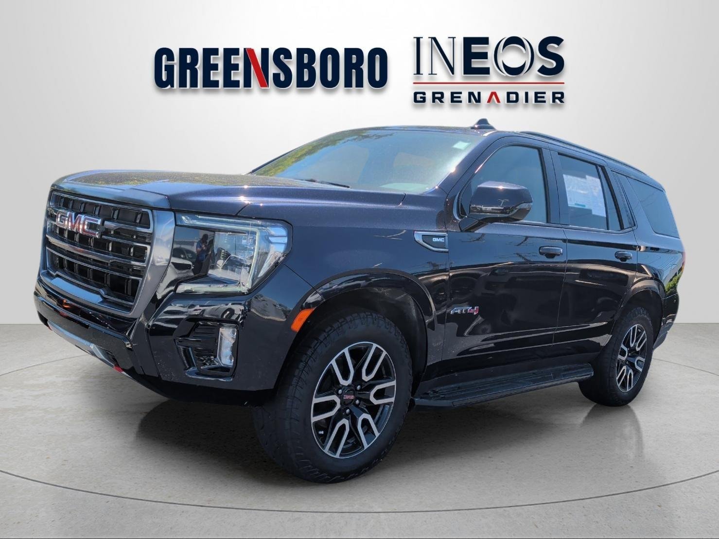 2024 GMC Yukon 4WD AT4's photo