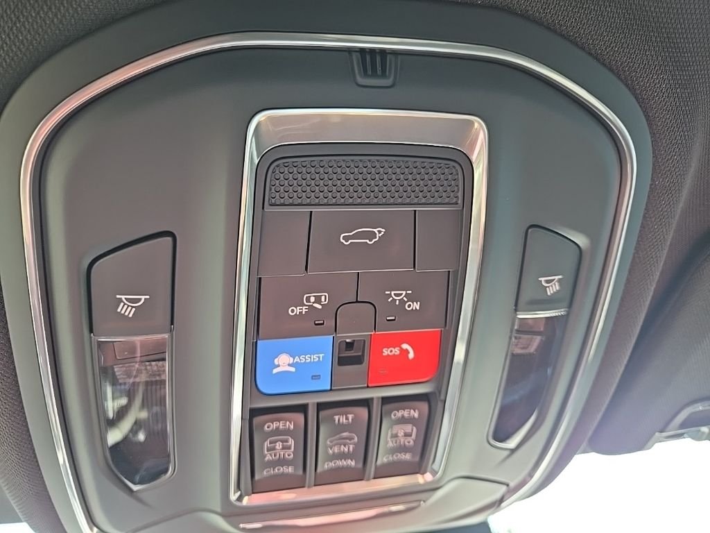 2025 Jeep Grand Cherokee L Limited - Photo 74