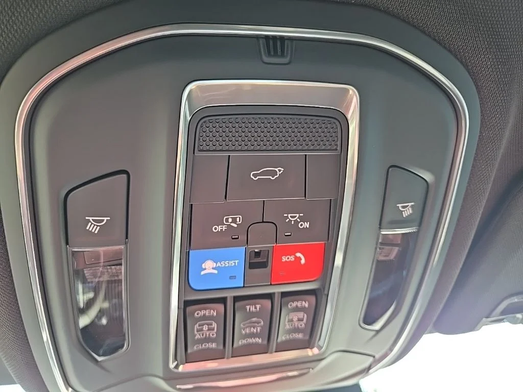 2025 Jeep Grand Cherokee L Limited - Photo 74