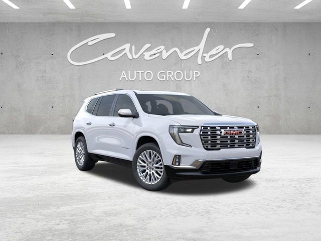 2026 GMC Acadia Denali AWD's photo