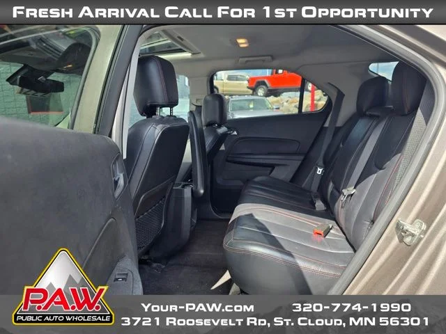 2012 Chevrolet Equinox 1LT - Photo 11