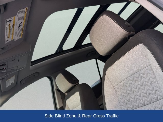 Used 2023 BLUE GLOW METALLIC Chevrolet LT image 13