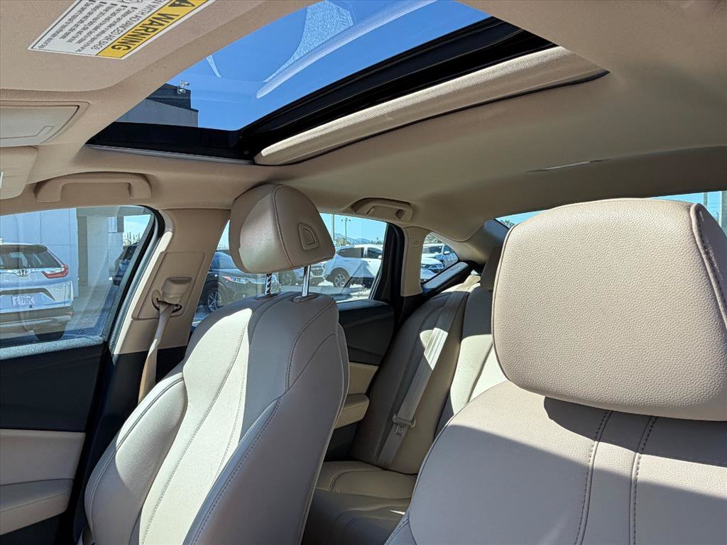 Certified Used 2021 Performance Red Pearl Acura TLX image 40