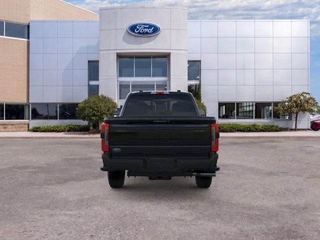 New 2026 Black Metallic Ford Platinum image 5