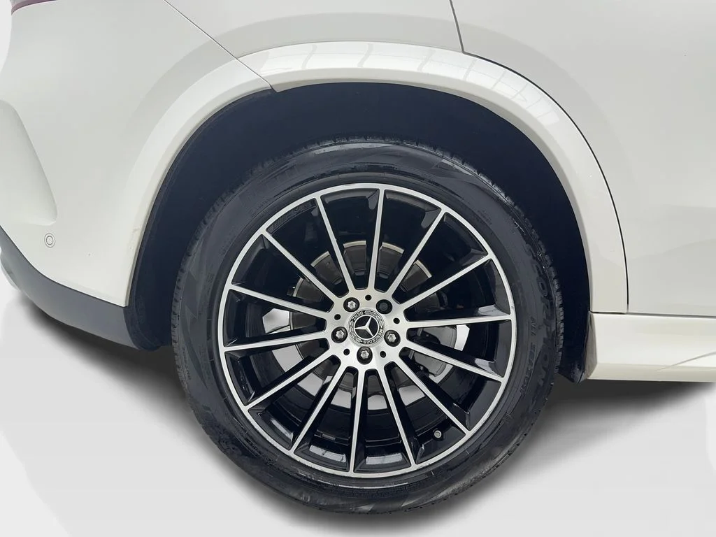 Used 2022 White Mercedes-Benz GLE 350 image 16