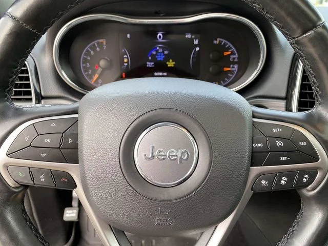Used 2021 Black Jeep Limited image 17