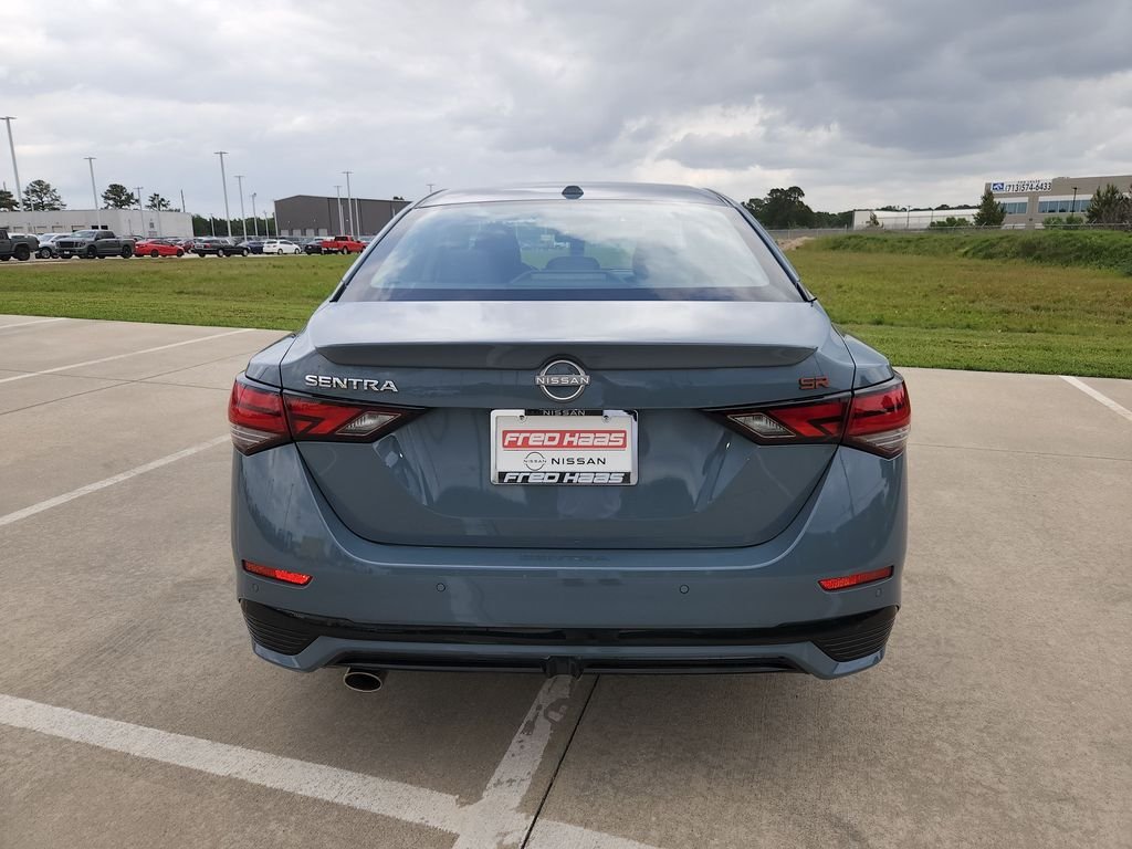 Certified Used 2024 Gray Nissan SR image 6