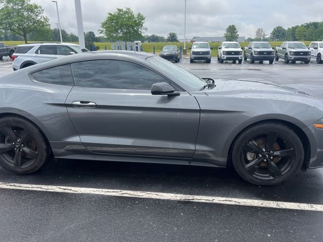 Used 2021 Gray Ford EcoBoost image 8