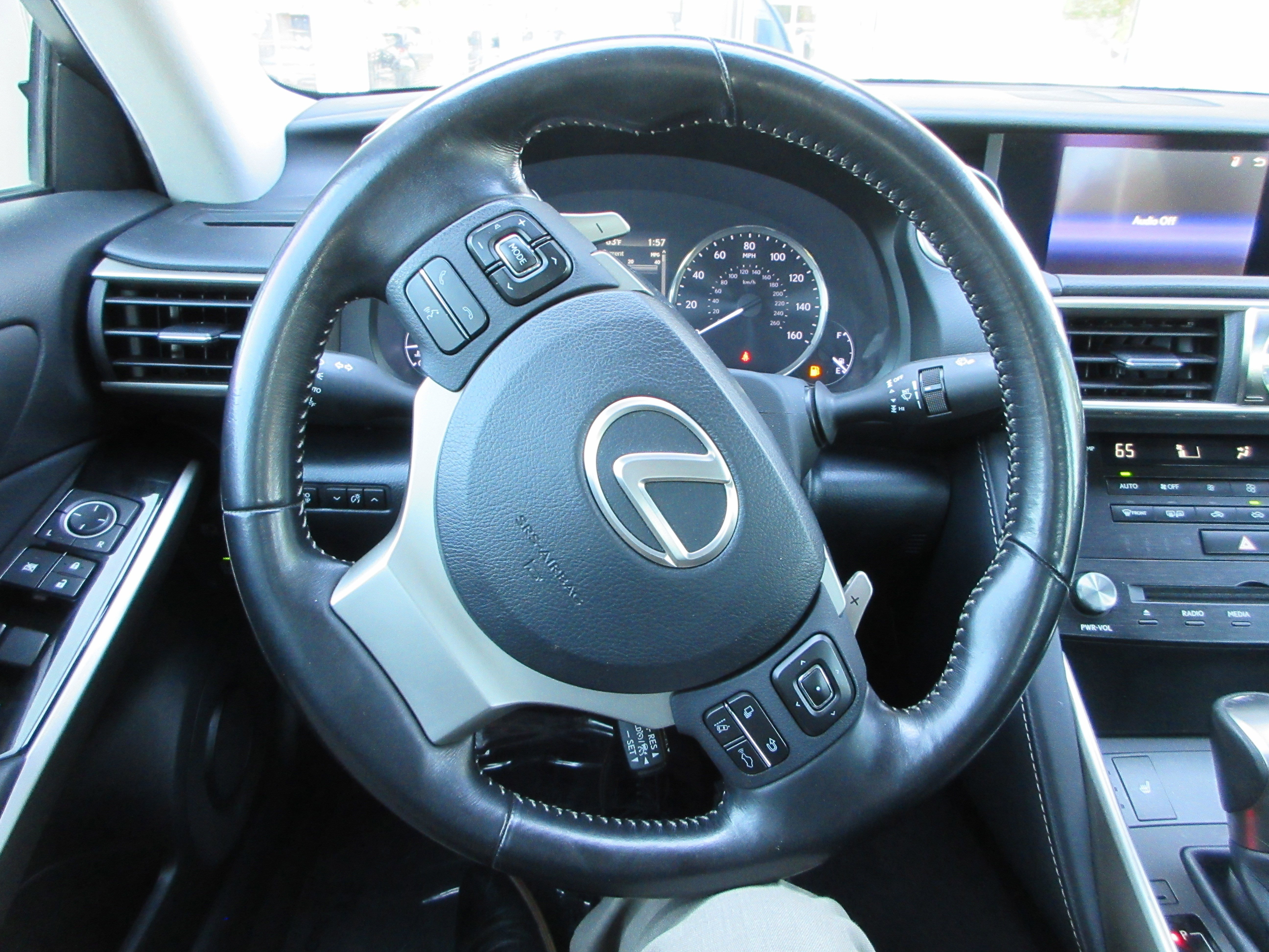Used 2018 Atomic Silver Lexus 300 image 36