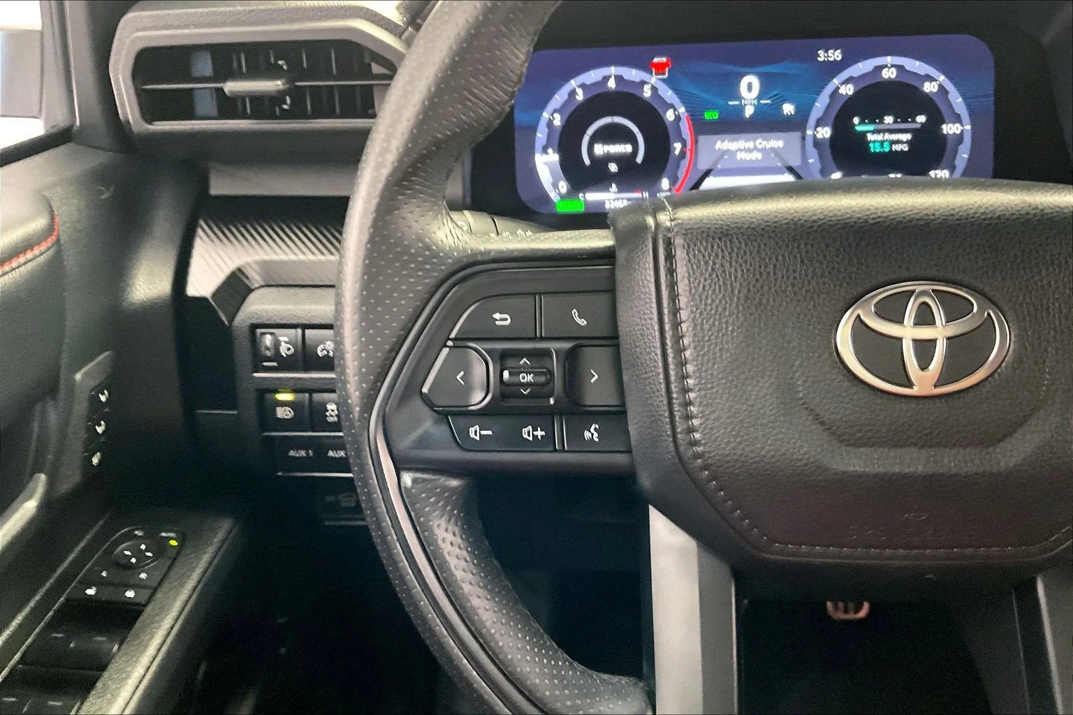 Used 2025 Black Toyota Hybrid TRD Pro image 20