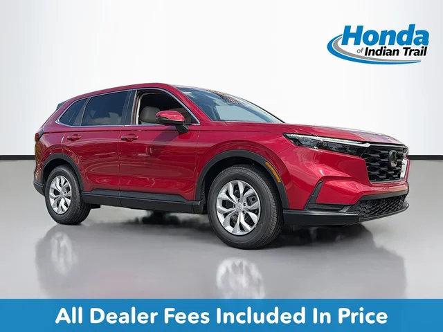 2026 Honda CR-V LX
