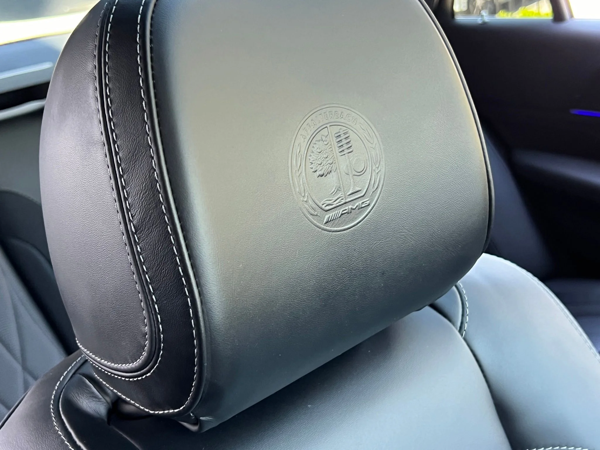 Used 2025 Red Mercedes-Benz GLE 53 AMG® image 41