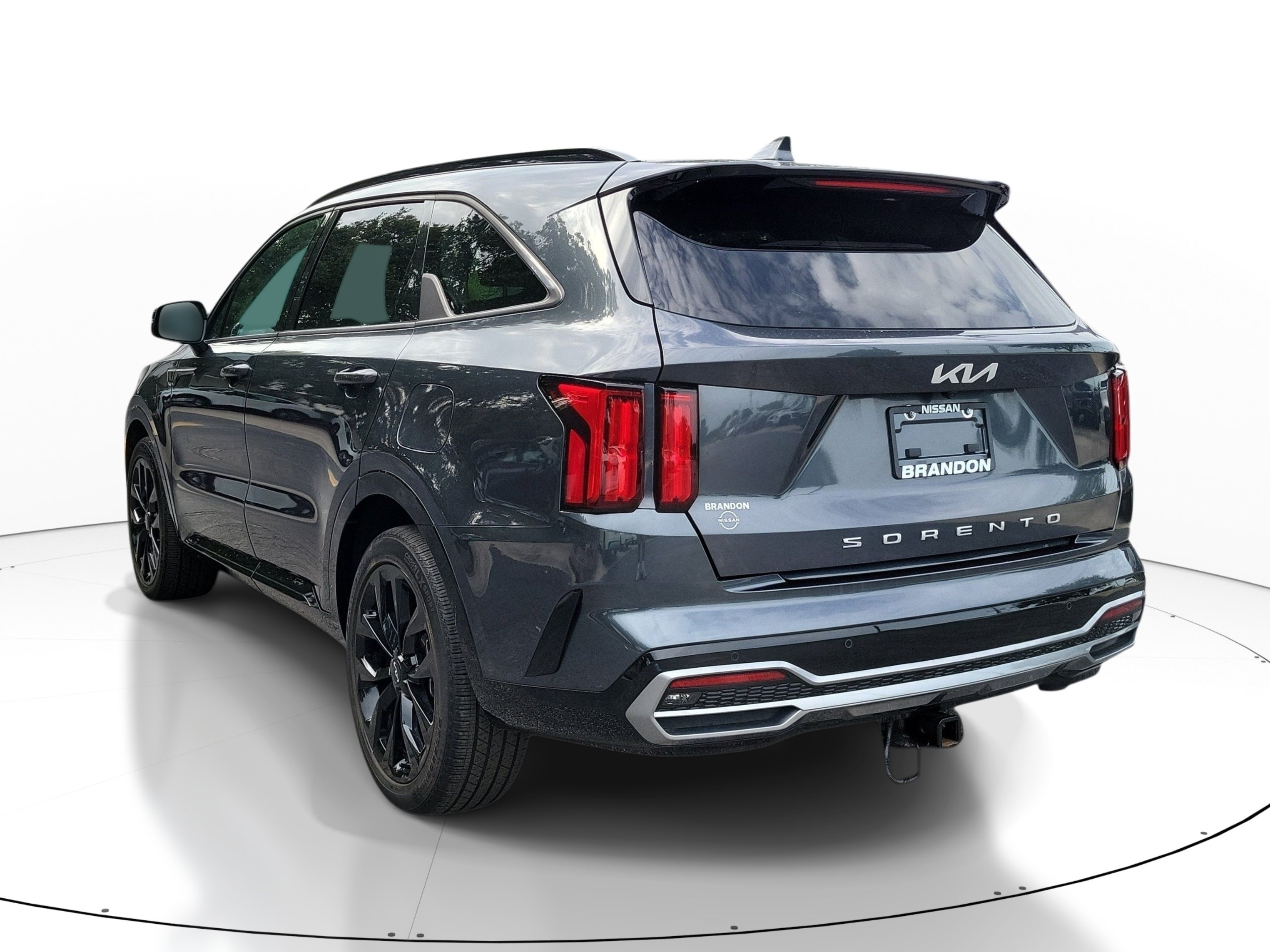 Used 2022 Gravity Grey Kia SX image 6