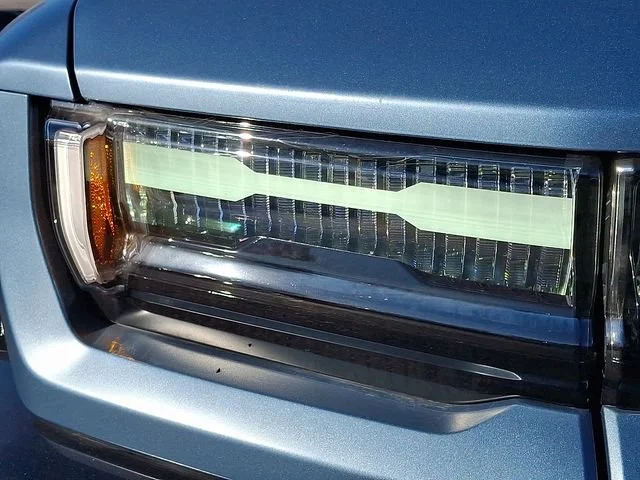 New 2024 Neptune Blue Matte GMC 3X OMEGA LIMITED EDITION image 9