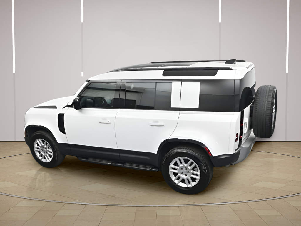 Certified Used 2025 White Land Rover S image 33