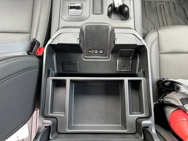 New 2026 Summit White GMC Denali image 19