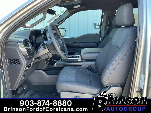 New 2026 Iconic Silver Metallic Ford STX® image 27