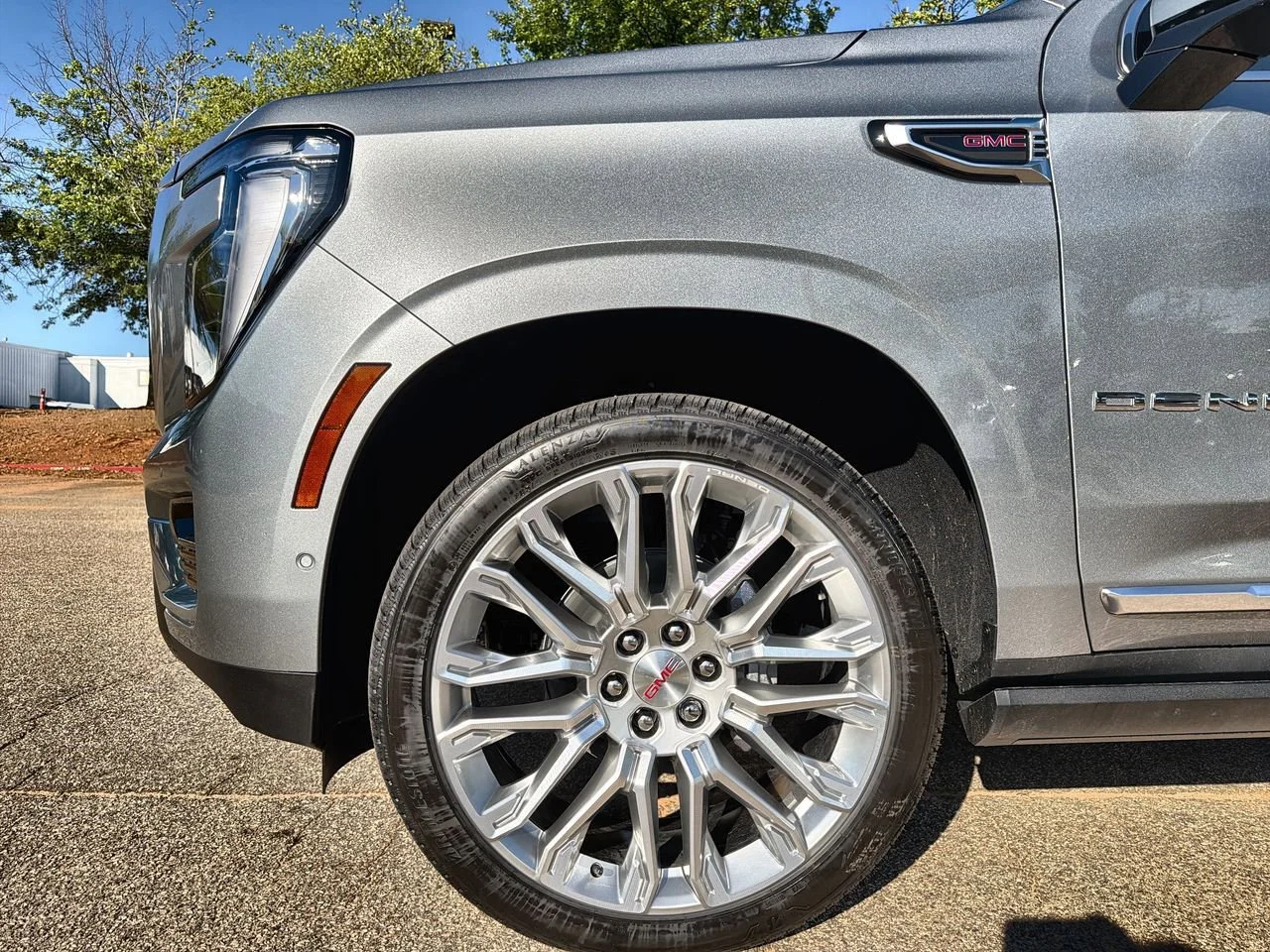 New 2026 Sterling Metallic GMC Denali image 28