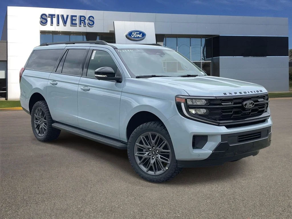 2026 Ford Expedition