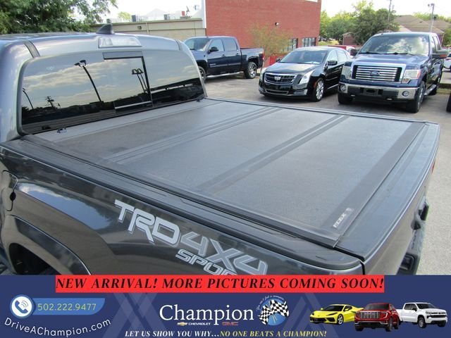 Used 2019 Gray Toyota TRD Sport image 9
