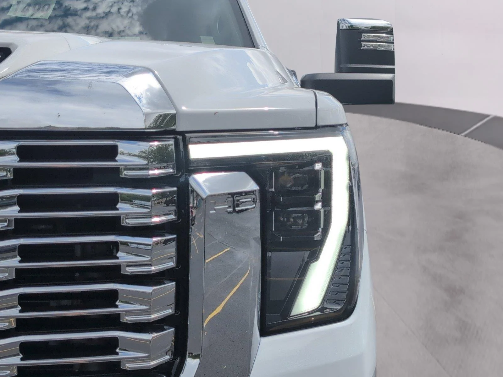 New 2026 Summit White GMC Denali image 15