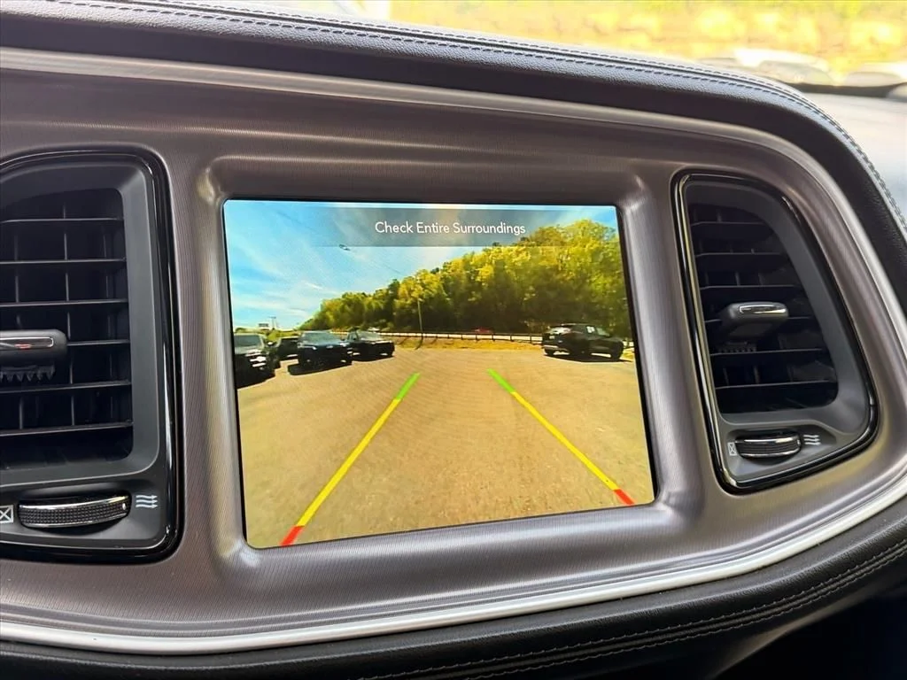 Used 2021 Gold Dodge R/T Scat Pack image 27
