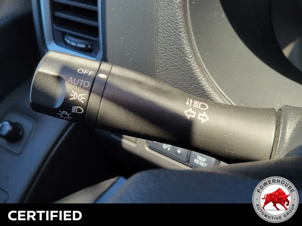 Used 2023 Black Nissan SV image 31