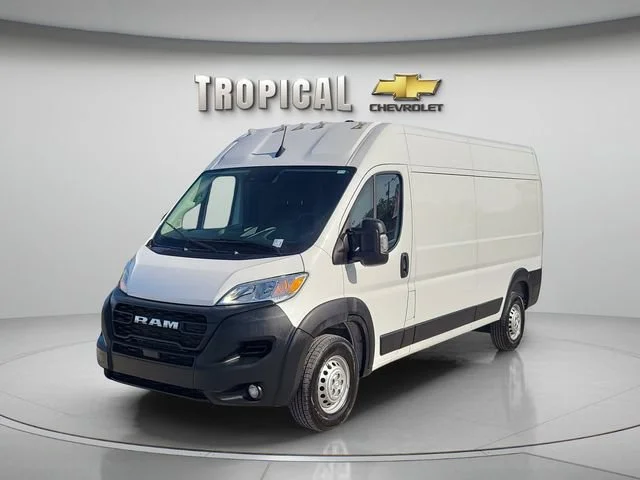 Used 2025 White Ram Tradesman image 1