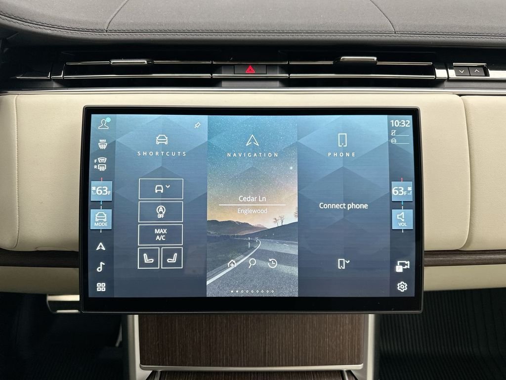 New 2026 Santorini Black Land Rover SE image 13