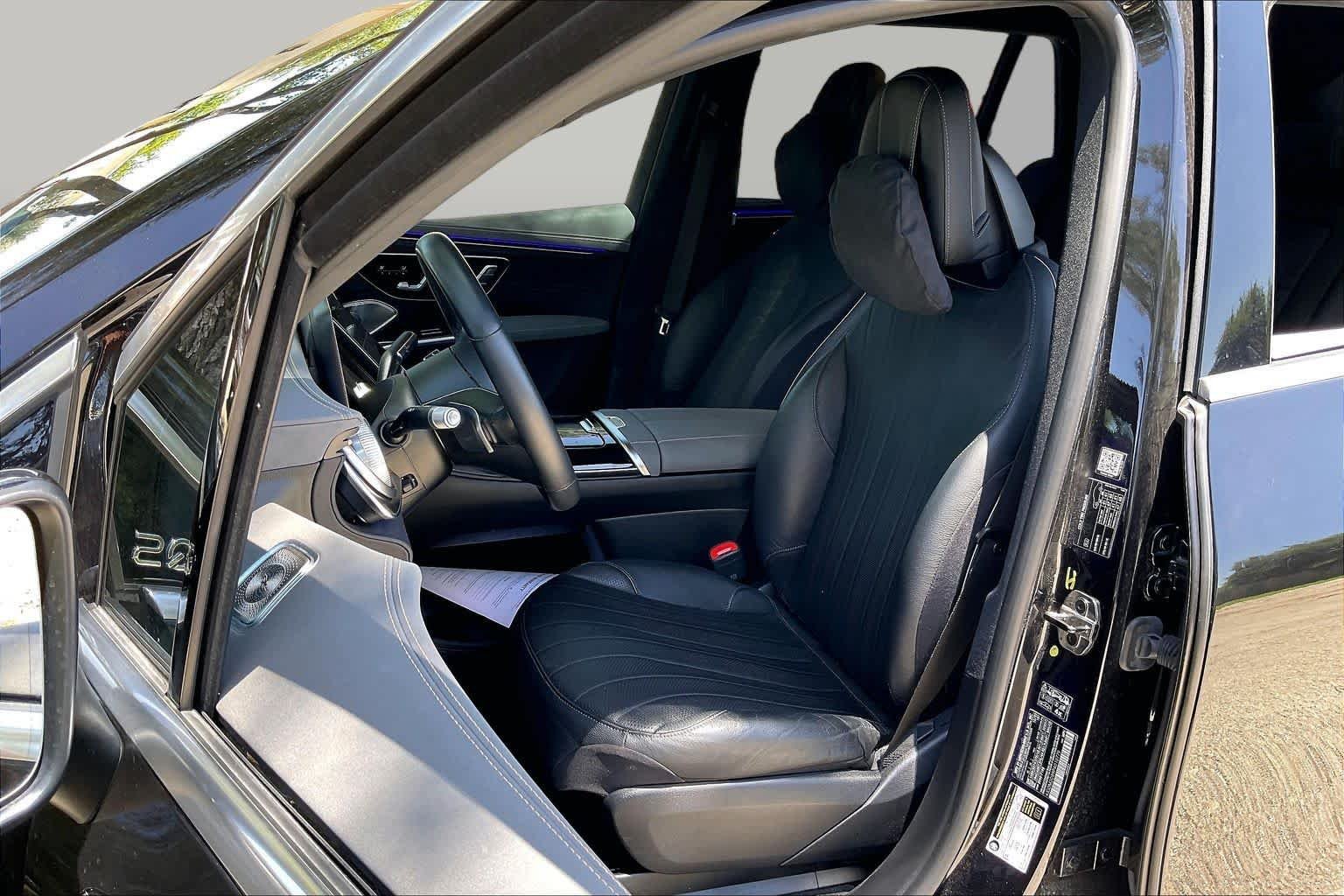 Certified Pre-Owned 2023 Mercedes-Benz EQS 450+