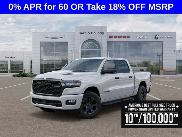 2026 RAM 1500 Express