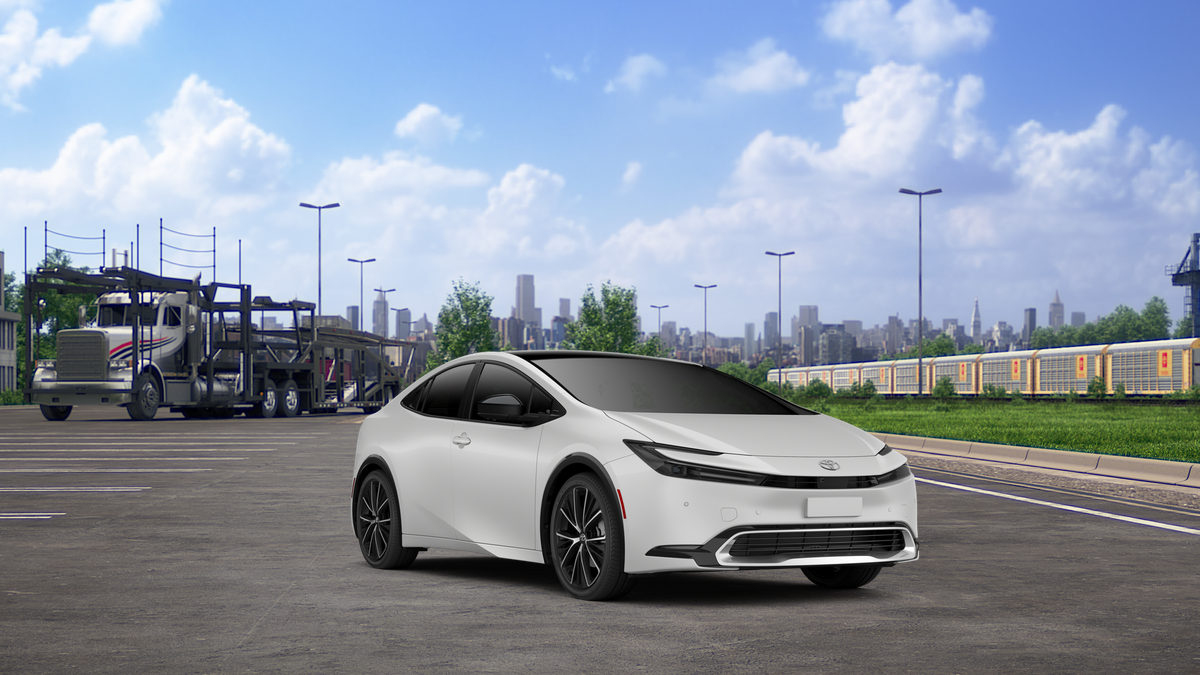 New 2027 Wind Chill Pearl Toyota Limited image 15